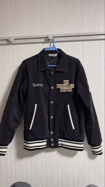 텐더 로인 코듀로이 자켓