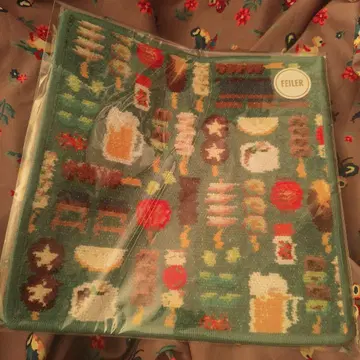 새상품 페이 손수건 맥주