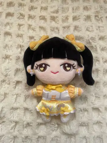 봉제 인형 초 도키메키 선전부 스다 아키 아키짱 도키센