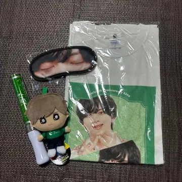 7m!n 키세 레가 굿즈 세트