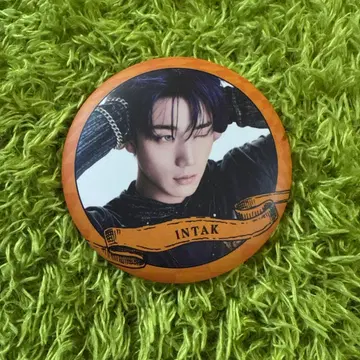 FNCKINGDOM2025 p1harmony 캔 배지 INTAK