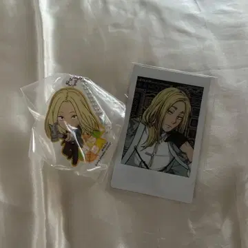 사카모토 데이즈 카미가마에 캐릭터냅 키링