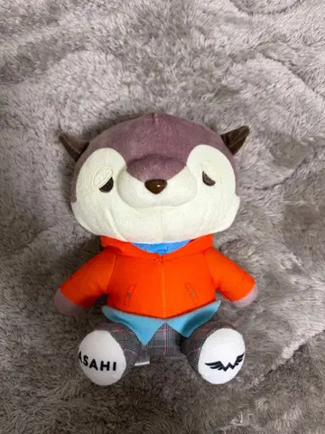 스즈키 아카시 봉제 인형