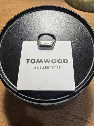 톰우드 / 블랙 오닉스 / 마리오 / 사이즈 52 (12호)