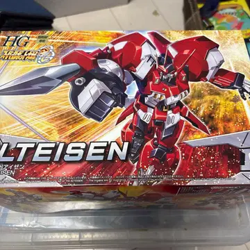 HG 알트아이젠 프라모델 슈퍼로봇대전 OG