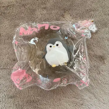 momo 스퀴즈 해양 시리즈 펭귄