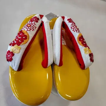 귀여운! 자수 장식 조리! 재고 처분 상품