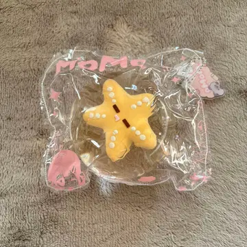 momo 스퀴즈 해양 시리즈 불가사리