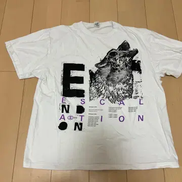 ENDON T셔츠 XXL