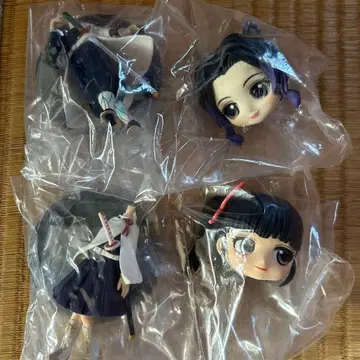 귀멸의 칼날 qposket 코쵸우 시노부 츠유리 카나오