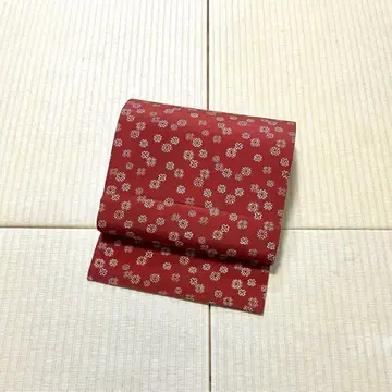 염색 홍해새우 브라운 오비(약 27.3cm) 나고야 오비