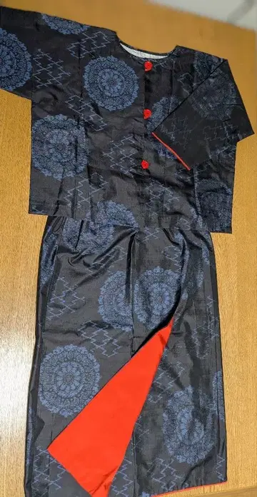 기모노 리메이크  투피스