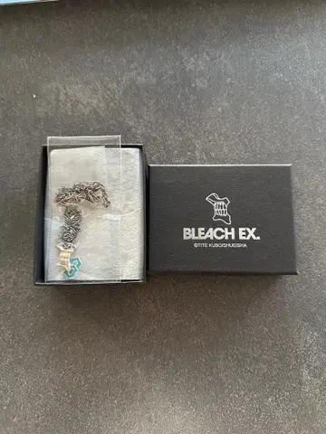 BLEACH 그림죠 목걸이