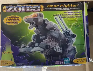 Hasbro ZOIDS #511 베어파이터 조이드 베어파이터