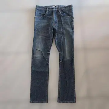 2nonnative 블루 데님 M 스트레치 청바지 1