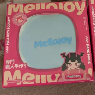 Mellojoy 메로조이 럭셔리 수플레 씨솔트