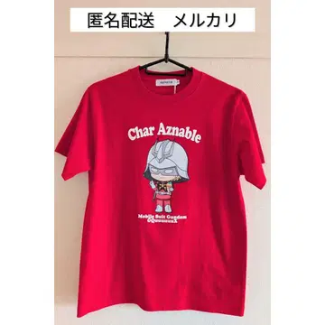 STRICT-G andST 샤아 아즈나블 T셔츠 지크액스 샤아