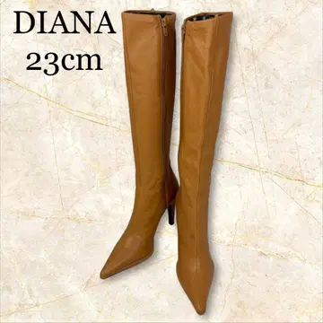 DIANA 다이애나 롱 부츠 일본제 23