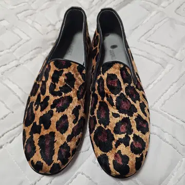 VAPORIZE 레오파드 로퍼 베이퍼라이즈 beams 빔즈 표범 무늬