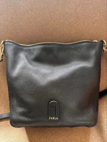 FULRA 훌라 블랙 숄더백