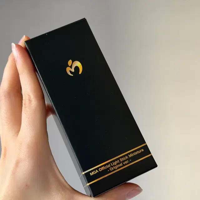 미세스그린애플 미니 응원봉 미개봉 2