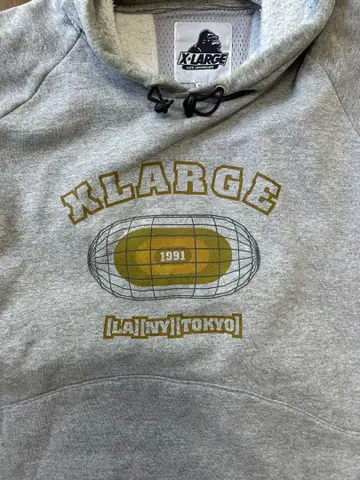 00s 엑스라지 그레이 후드티 XL 사이즈