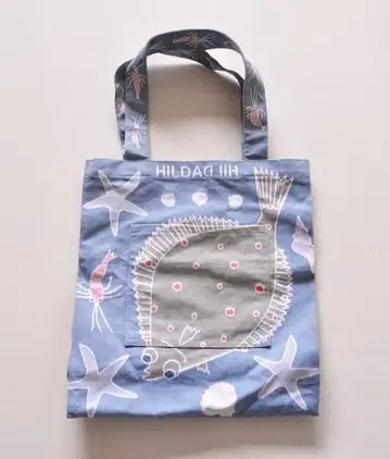 스웨덴제 HildaHilda 토트백