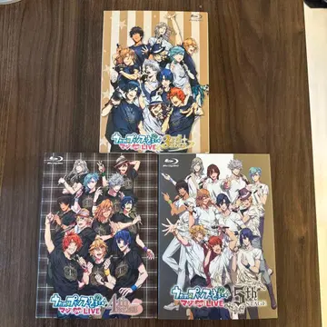 우타노 프린스사마 라이브 블루레이 세트