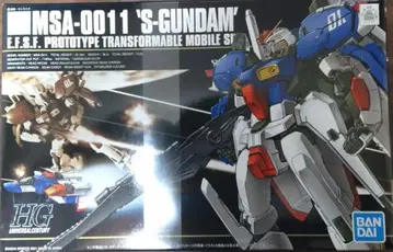 HG 건담 프라모델 세트 BANDAI