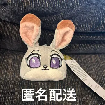 시마무라 주토피아 콜라보 신상 주디 봉제 인형 참