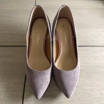 le coeur blanc 펌프스 [ 23cm ]