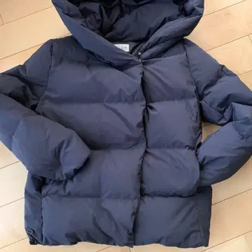 PLST 플라스테 다운 자켓 네이비 다크 네이비 M
