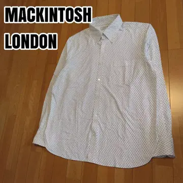 매킨토시 런던 셔츠 LL 사이즈 남성용