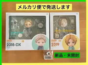 기븐 넨도로이드 아키하루 세트 DX판 덤 포함