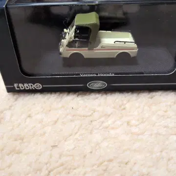 [ 새상품 ] EBBRO Vamos Honda 미니카 1/43
