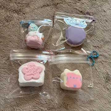 스퀴즈 미니 스위츠 고양이