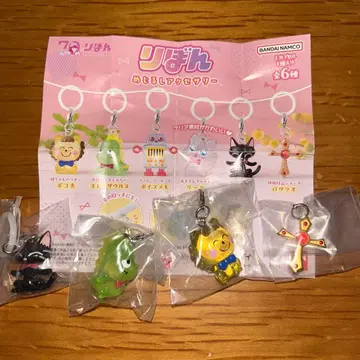 리본 메지루시 액세서리