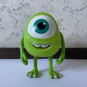 몬스터 주식회사 마이크 와조스키 피규어