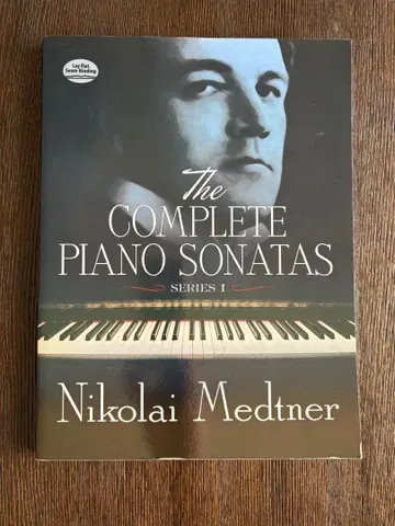 메트너 피아노 소나타집 1