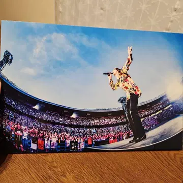 SUPER BEAVER 패널 시부야 류타