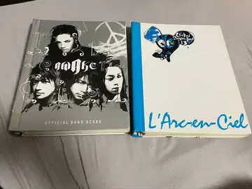 L'Arc-en-Ciel 밴드스코어 세트