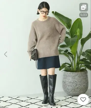 아메리칸 홀릭 롱 부츠