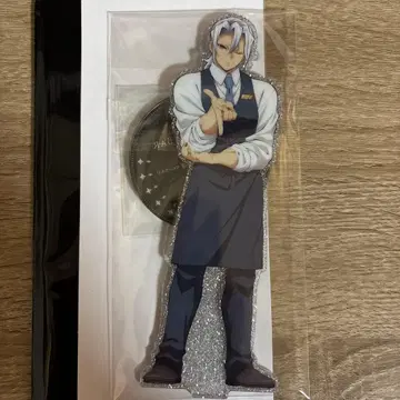 귀멸의 칼날 모크테일 바 양면 아크릴 스탠드 우즈이 텐겐