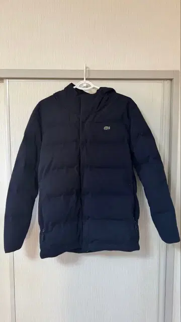 LACOSTE 다운 자켓