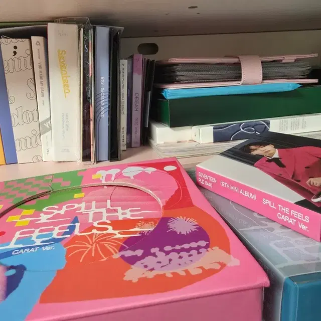 세븐틴 랜박(부프 추천)