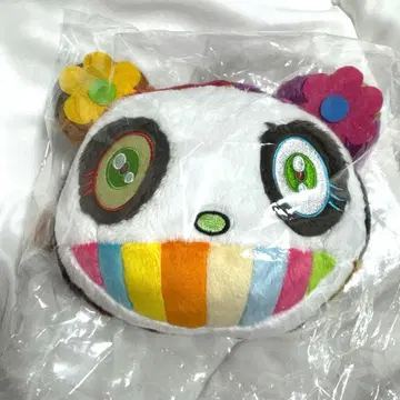 무라카미 다카시 팬더 미니백