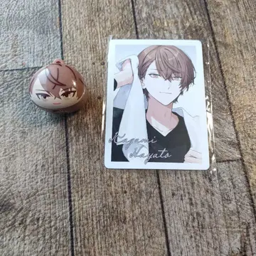 [카가미 하야토] 빗쿠라타마고 츠무마루 니지산지 vol.2