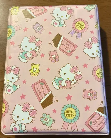 산리오 키티 6공 바인더식 포켓 파일 레어