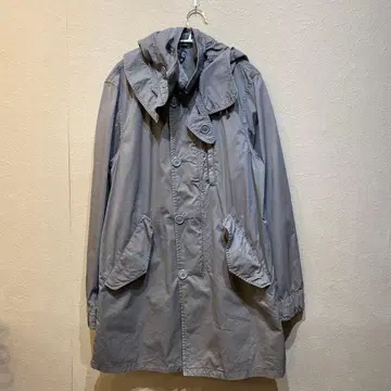 NANO-UNIVERSE 모즈 코트 그레이 사이즈 L