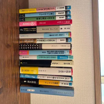 문학 소설 컬렉션